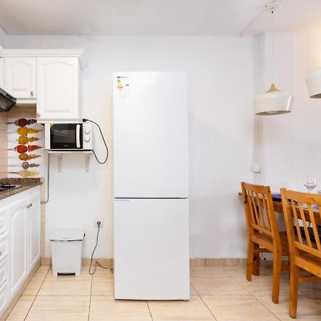 Live Caletillas Garoe Con Terraza Piso Familiar Apartman Araya  Kültér fotó