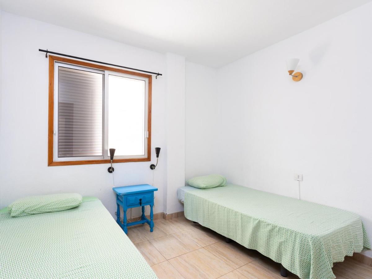 Live Caletillas Garoe Con Terraza Piso Familiar Apartman Araya  Kültér fotó