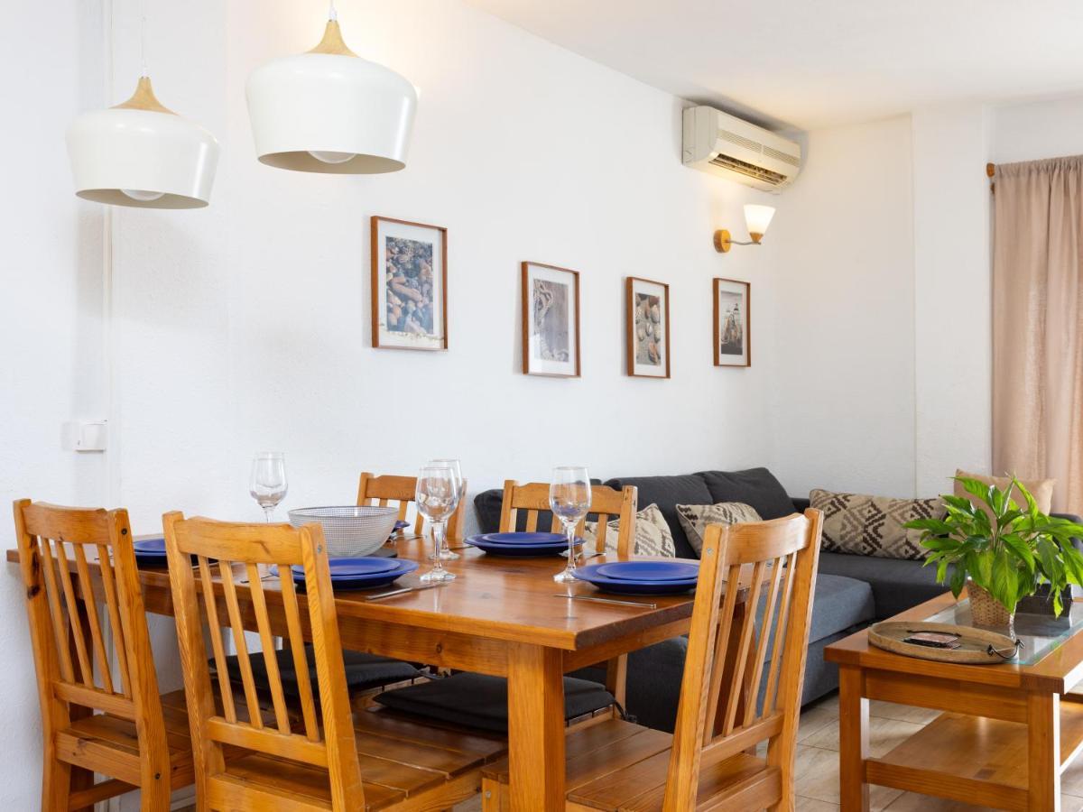 Live Caletillas Garoe Con Terraza Piso Familiar Apartman Araya  Kültér fotó