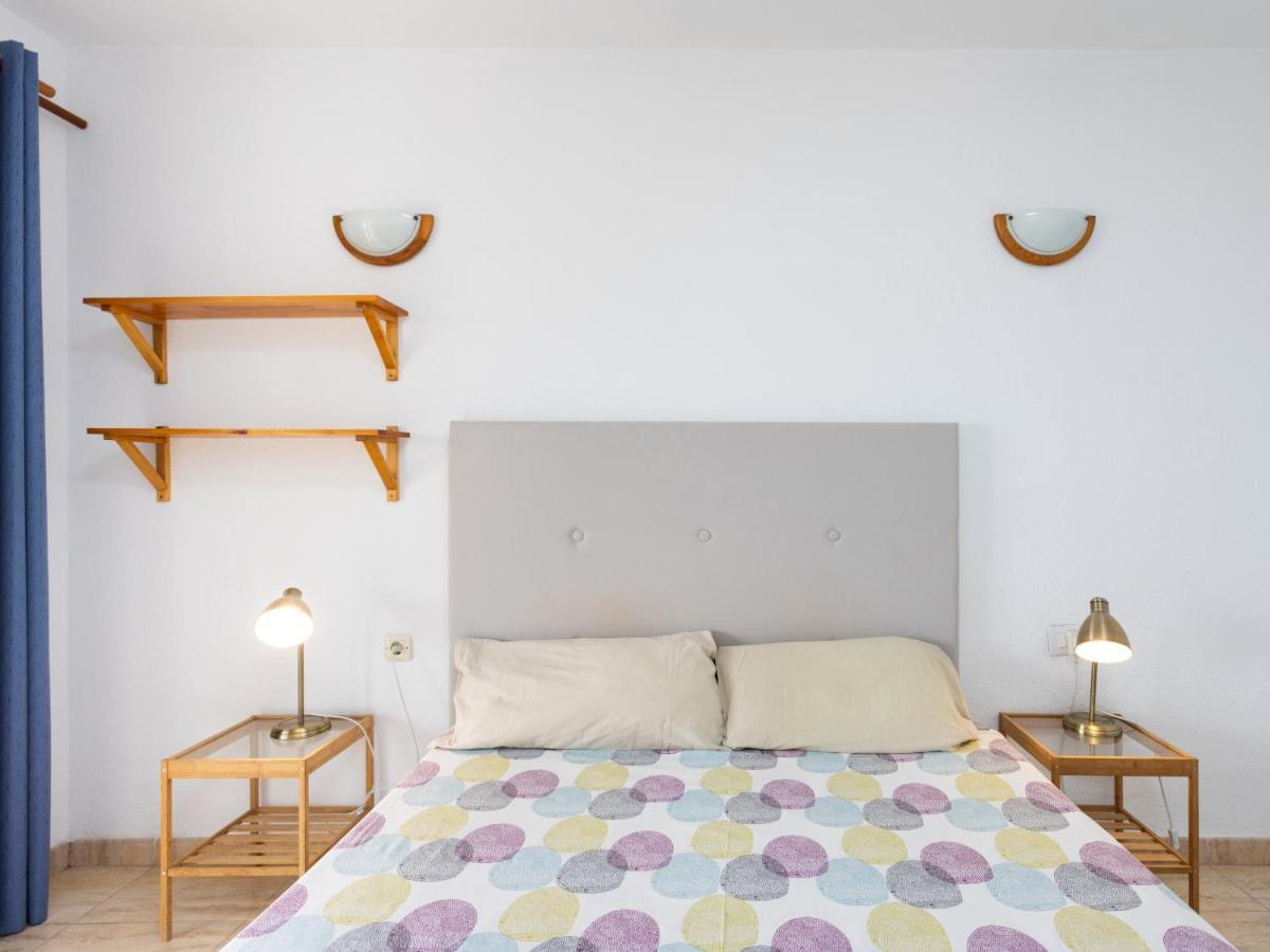 Live Caletillas Garoe Con Terraza Piso Familiar Apartman Araya  Kültér fotó
