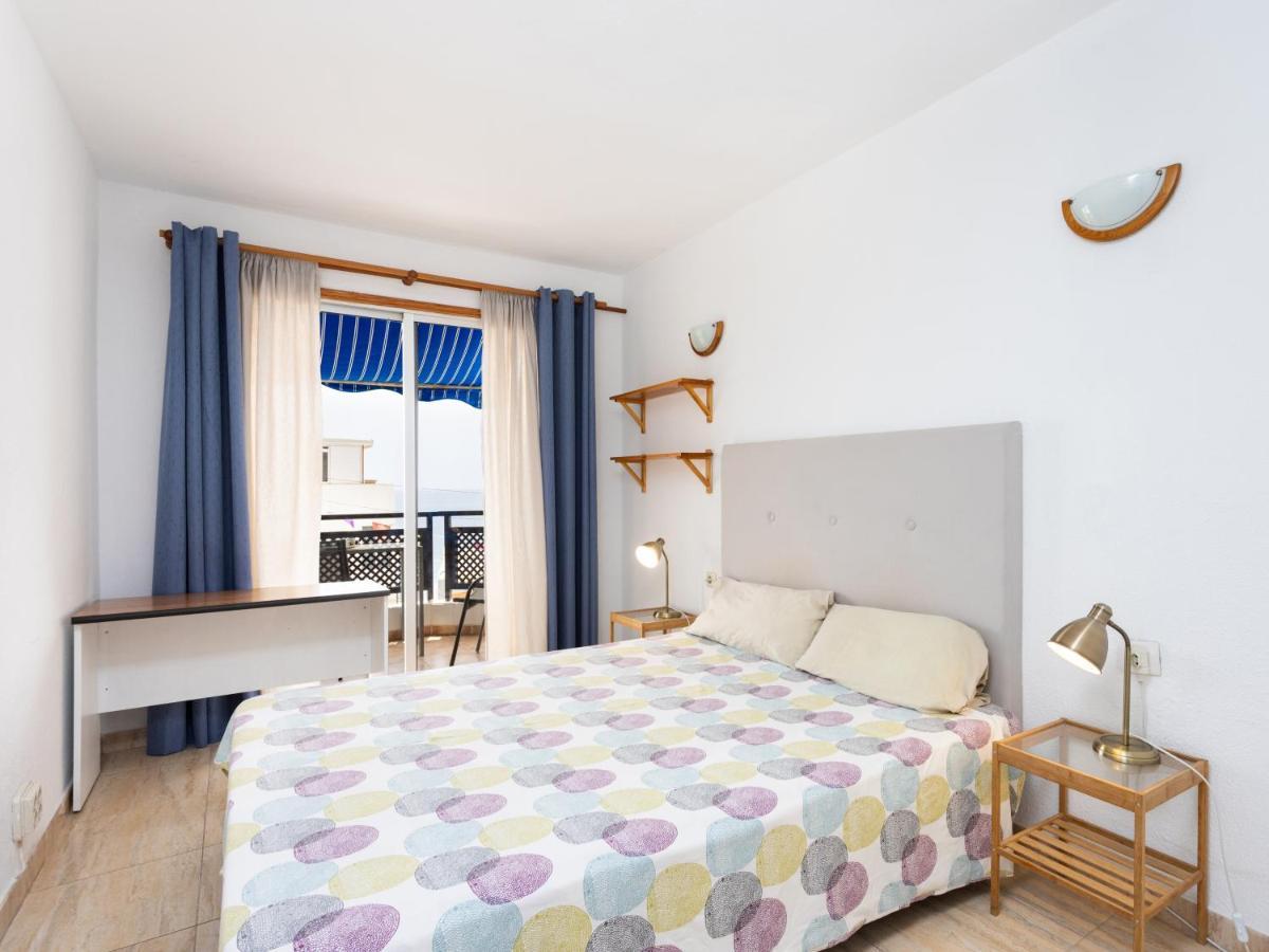 Live Caletillas Garoe Con Terraza Piso Familiar Apartman Araya  Kültér fotó