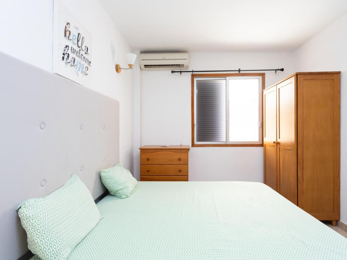 Live Caletillas Garoe Con Terraza Piso Familiar Apartman Araya  Kültér fotó