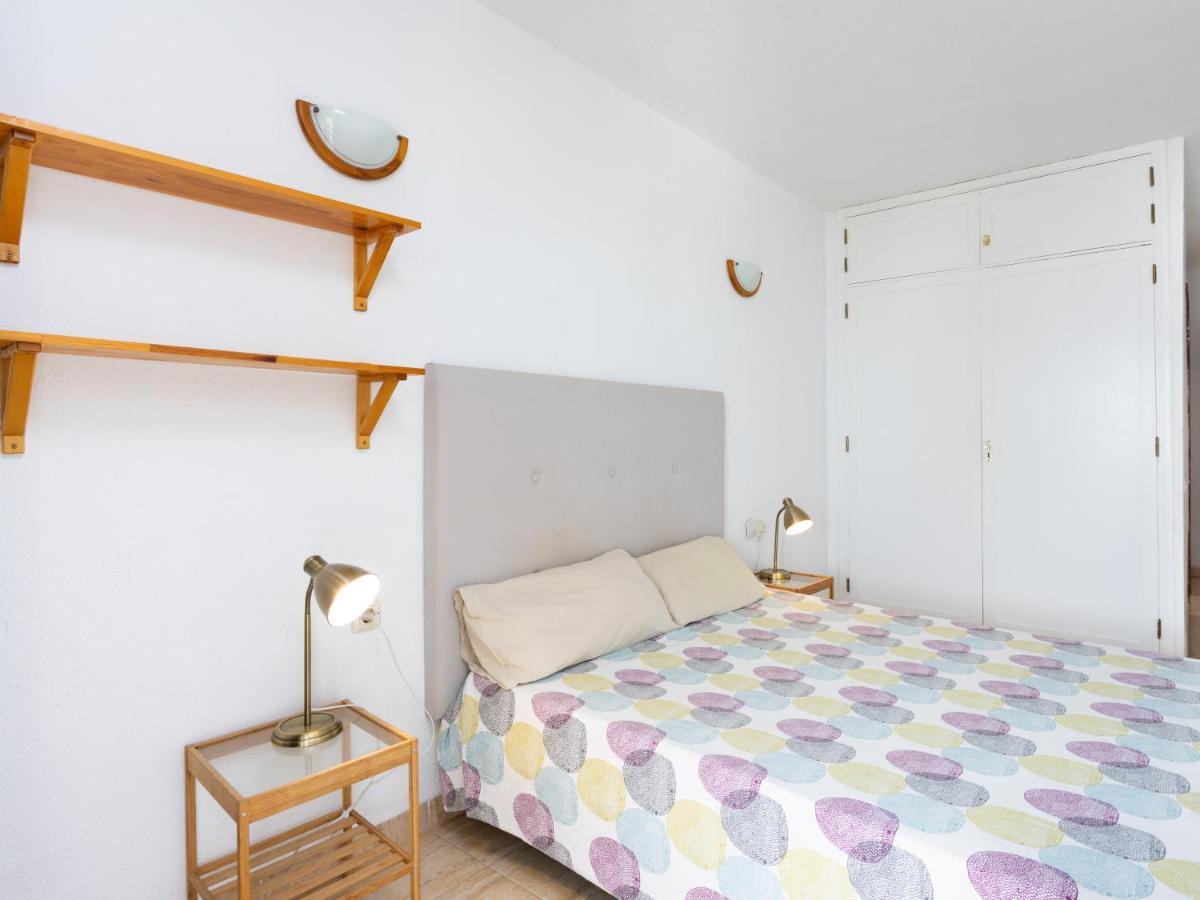 Live Caletillas Garoe Con Terraza Piso Familiar Apartman Araya  Kültér fotó