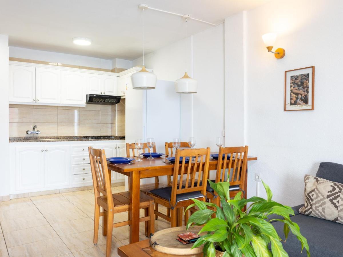 Live Caletillas Garoe Con Terraza Piso Familiar Apartman Araya  Kültér fotó